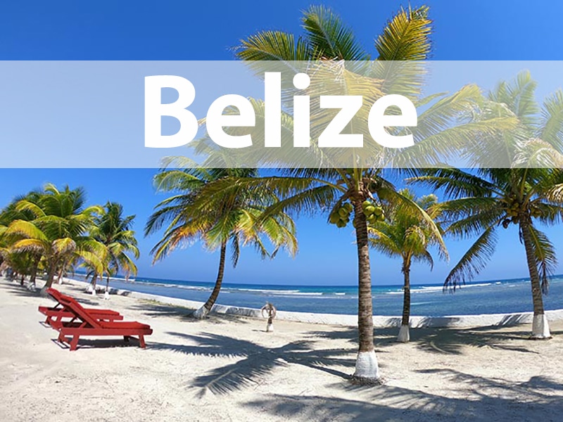 Belize - South Water Blue Marlin beach resort