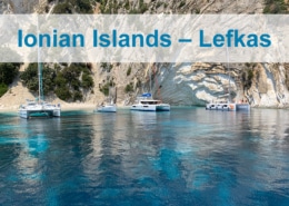 Ionian Islands Lefkas