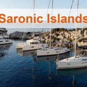 Saronic Islands Greece