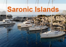 Saronic Islands Greece