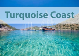 Turquoise Coast Turkey