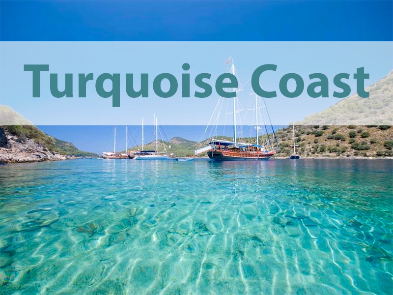 Turquoise Coast Turkey