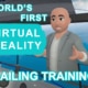 World's First Virtual Reality Sailing Training