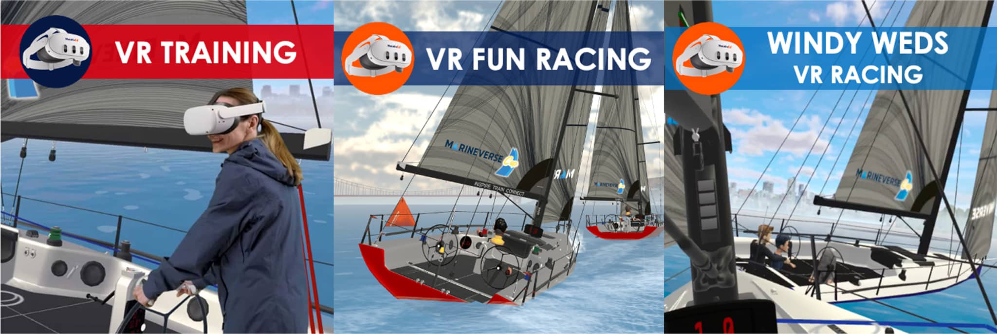 FREE Virtual Reality Sailing Training & Racing - NauticEd Sailing Blog