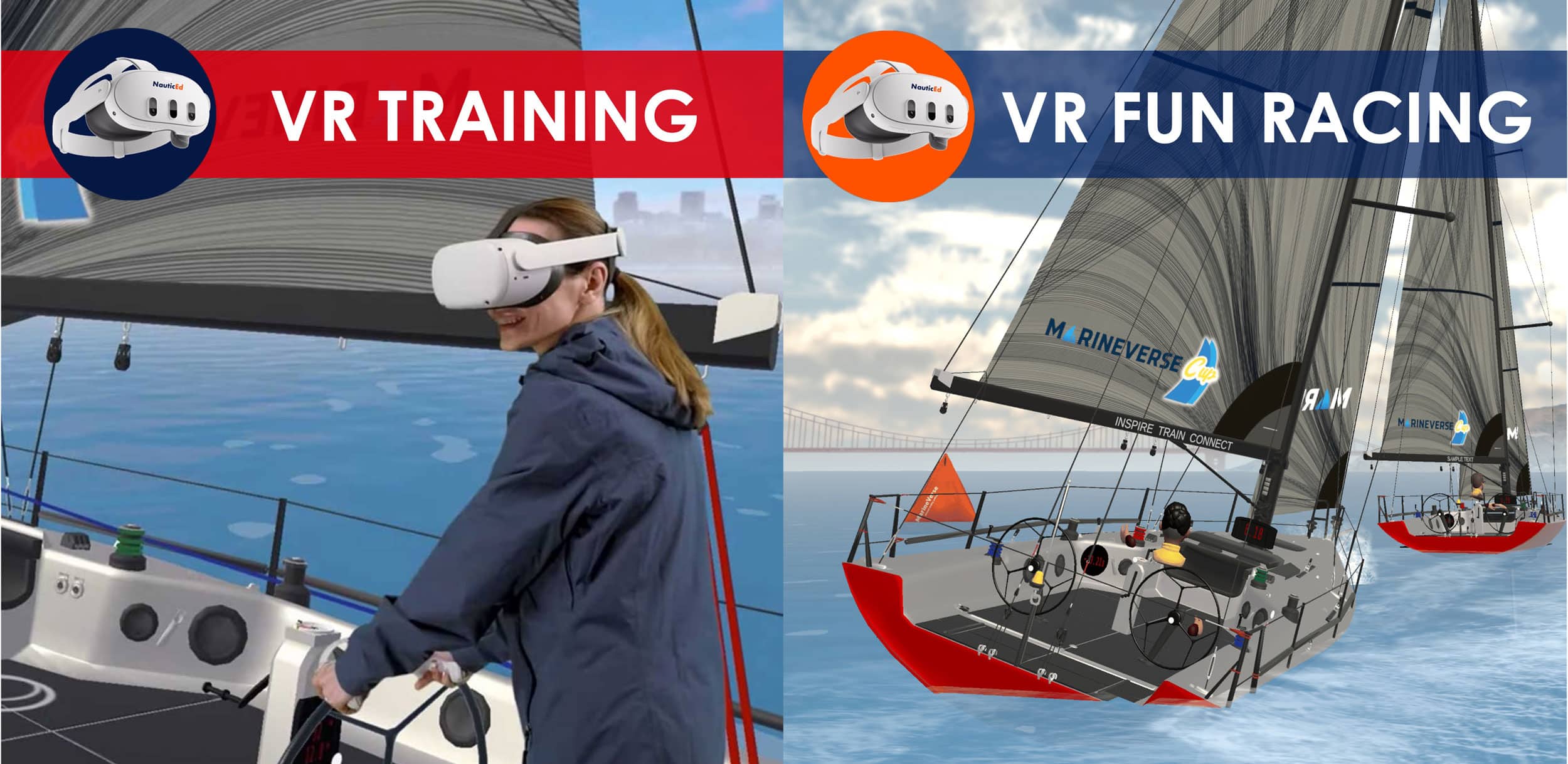 FREE Virtual Reality Sailing Training & Racing - NauticEd Sailing Blog