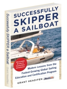 NauticEd Skipper Large Keelboats e Book