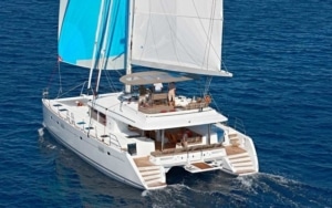 Lagoon 560 Croatia Yacht Charter Special
