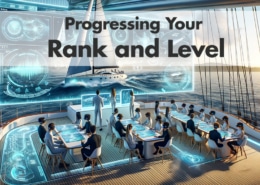Progressing Rank and Level