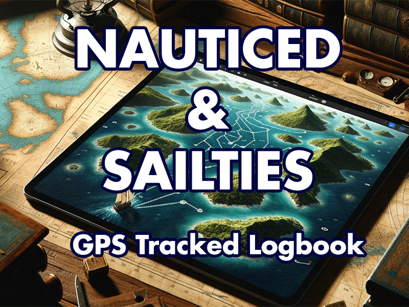 NauticEd uses the SailTies GPS Tracking App NauticEd Sailing Blog