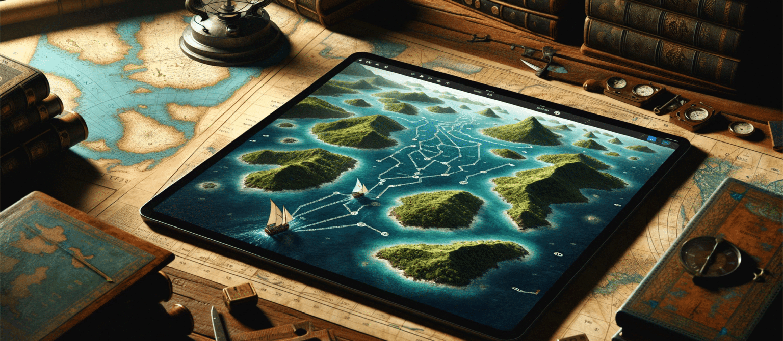 NauticEd uses the SailTies GPS Tracking App NauticEd Sailing Blog