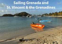 Sailing in Grenada and St. Vincent & The Grenadines