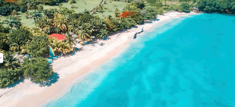 Paradise Beach Club Carriacao