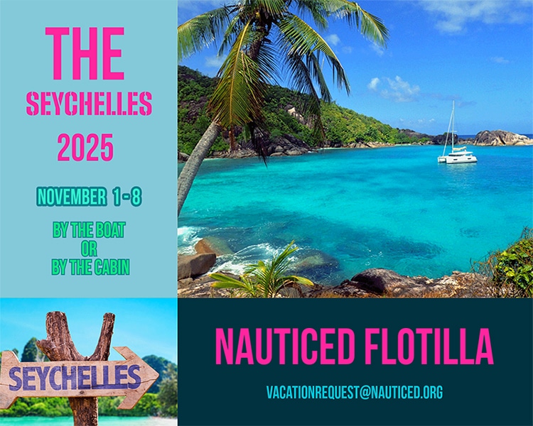 Seychelles Flotilla