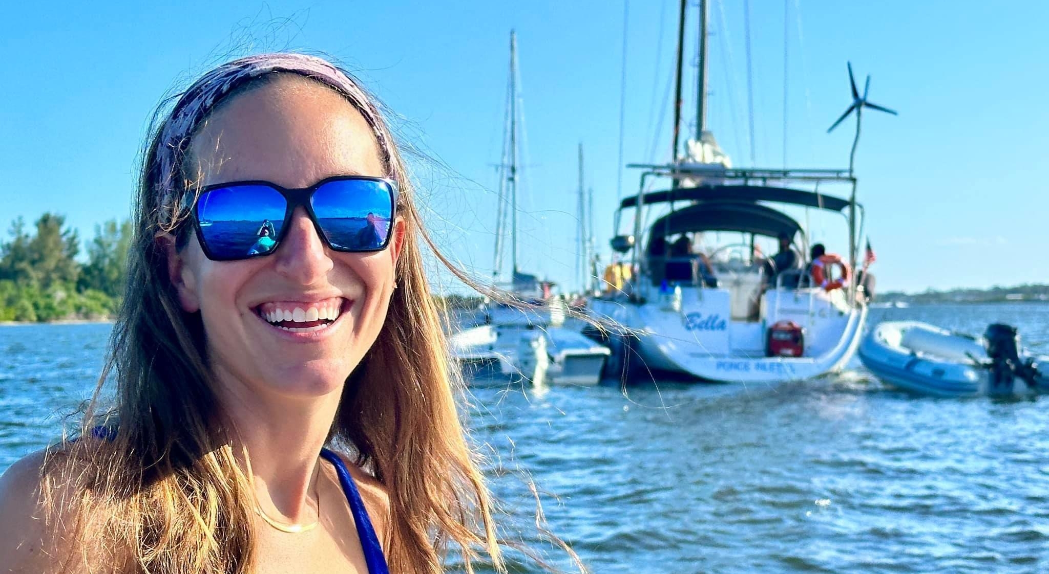 Meet Sailing Instructor Audrey Allgood - NauticEd Sailing Blog