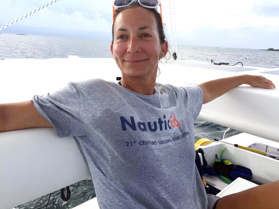 Getting to Know the NauticEd Sailing Vacations Yacht Charter Agents ...