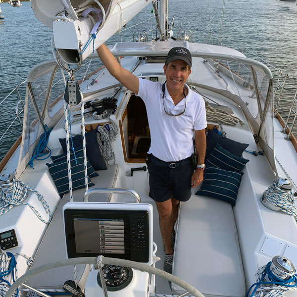 Satori Sailing private charters