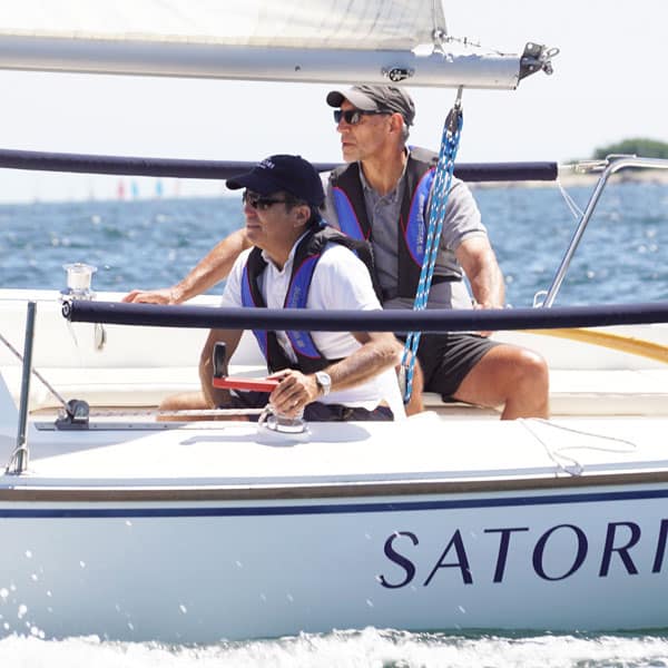 Satori Sailing courses and lessons
