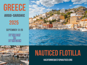 Greece Athens 2025 Flotilla
