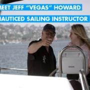 JEFF HOWARD SAILING INSTRUCTOR