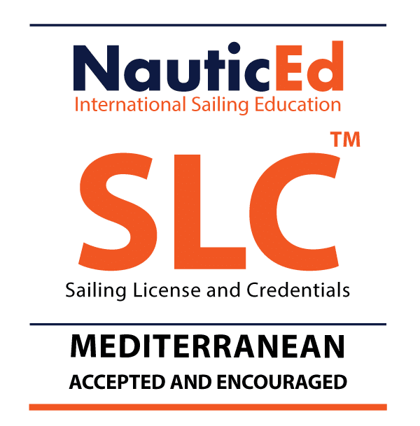 Mediterranean Sailing License SLC