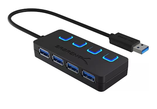 USB Splitter