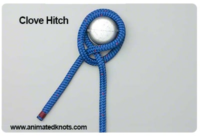 clove hitch