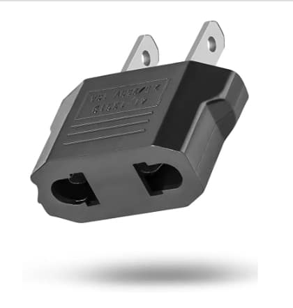 American Plug adapter