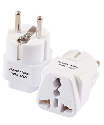 europlug adapter