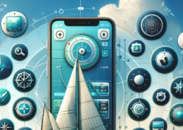 Top Apps for Sailing and Yacht Charter Planning