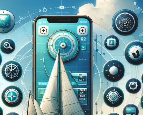 Top Apps for Sailing and Yacht Charter Planning