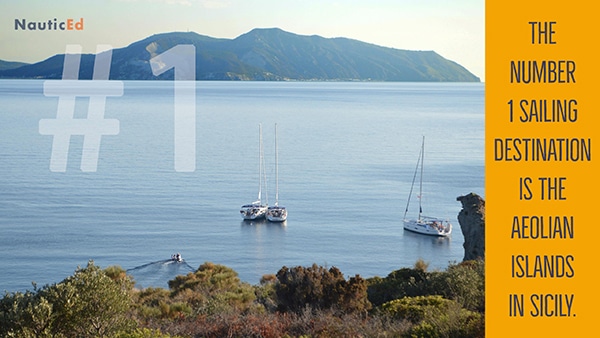 Aeolian Islands, Italy