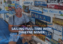 Meet NauticEd Instructor Dwayne Miner