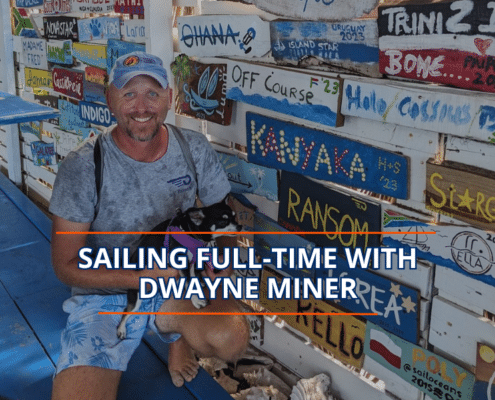 Meet NauticEd Instructor Dwayne Miner