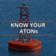 Red navigation buoy on calm water: Know Your ATONs for safe sailing.