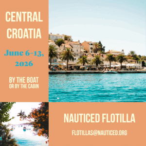 Join the Nauticed Croatia flotilla in June 2026 for a stunning Adriatic sailing adventure.