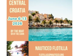 Explore Central Croatia by boat, June 6-13, 2026. Scenic seaside village, perfect for a flotilla adventure.