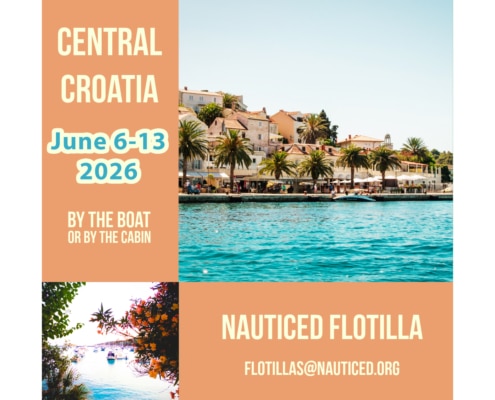 Explore Central Croatia by boat, June 6-13, 2026. Scenic seaside village, perfect for a flotilla adventure.