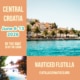 Explore Central Croatia by boat, June 6-13, 2026. Scenic seaside village, perfect for a flotilla adventure.