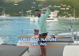 MEET NAUTICED INSTRUCTOR MIKE SOUTOS