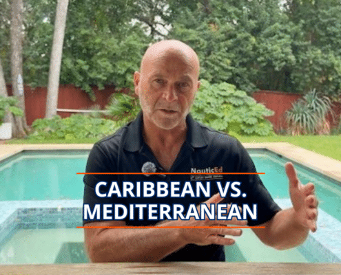 Do You Need a Sailing License for Bareboat Chartering? Caribbean vs. Mediterranean Explained