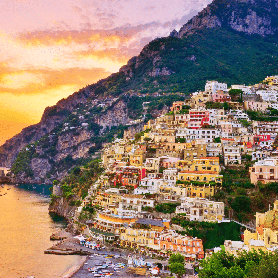 Amalfi Coast, Italy