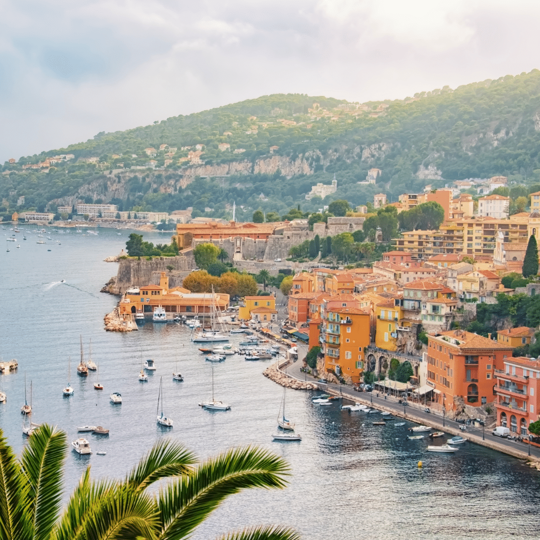 The French Riviera