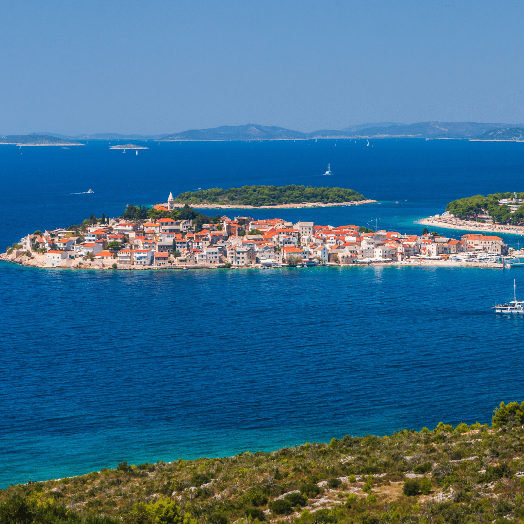 Northern Dalmatia, Croatia