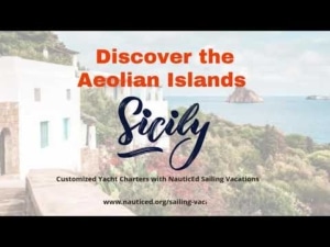 Discover the Aeolian Islands: Customized yacht charters in Sicily with NauticEd Sailing Vacations.